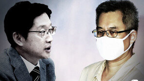 드루킹, ‘댓글 조작’ 김경수 재판에 증인 출석…9개월 만의 대면