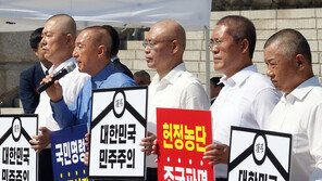한국당 중진 이어 초선 5명 삭발대열 합류…“조국 즉시 파면”