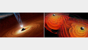 업그레이드 된 ‘중력파’ 관측… 블랙홀-중성자별 비밀 풀릴까