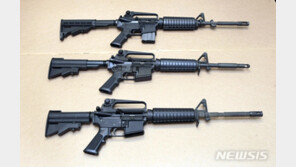 유명 총기회사 콜트, AR-15 등 민간용 소총 생산중단 발표