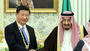 시진핑, ‘사우디 유전 피습’ 비판…긴장 고조 자제 촉구