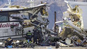 中관광단 미국 유타서 교통사고…최소 4명 사망·25명 부상