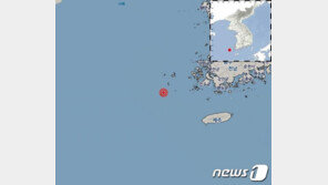 전남 신안 부근 해역서 규모 3.5 지진…“피해 없을 것”