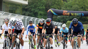 벤츠 코리아, 제2회 ‘기브앤 바이크’ 기부 자전거 대회 개최
