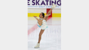 15세 유영 ‘트리플악셀’… 피겨 US클래식 은메달