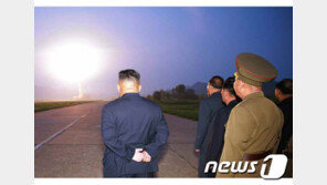 교도통신 “日, 北미사일 궤적 2회 이상 탐지 실패…한국군은 모두 파악한 듯”