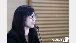 ‘특정 검사와의 대화였다’ 는 뒷말에…안미현 “꿔다놓은 보릿자루 없었다”