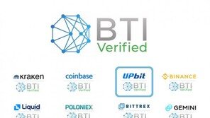 美 BTI “업비트, 亞 유일 투명한 암호화폐 거래사이트”