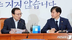 조국 자택 압수수색…與 “한달간 수사했지만 밝혀진 진실 없다”