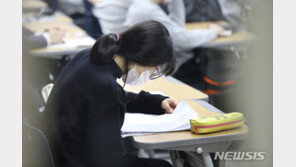 29일부터 수능 전 논술시험 시작…경향파악·실전경험 중요