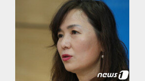 공지영 “70군데 압수수색, 나온게 없어…나라면 사형 당할듯”