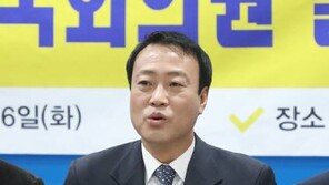 조승수 전 국회의원, 음주운전 사고로 입건…‘면허 취소’ 수준