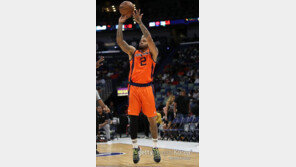 KCC 출신 외인 안드레 에밋, 총에 맞아 사망