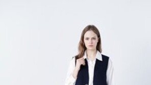 롯데백화점, 가볍게 걸치는 ‘핸드 메이드 롱 베스트’ 선보인다