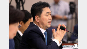 민주당 김종민 “조국 가족 20년 삶 파헤쳐놔…윤석열 특정의도 강해”