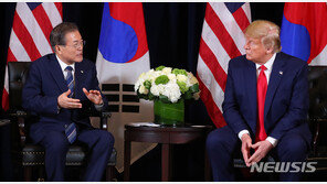 北 체제보장에 주파수 맞춘 한미…연합훈련 중단 카드 급부상 하나