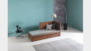 침대와 소파를 한번에… 장수돌소파 ‘베레토’