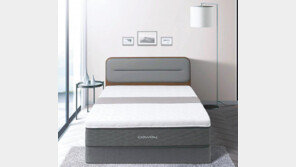 정기적으로 청소해주고 토퍼 교체해주고… 신혼 매트리스도 렌털시대!