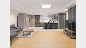 바닥이 편해야 집안이 편안합니다