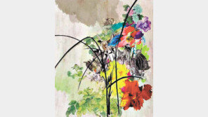 蘭과 로코코의 만남 동서양 귀족의 품격