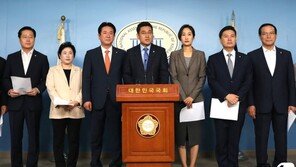 바른미래 퇴진파 15명 탈당할까?…“징계 고수땐 중대 결단”
