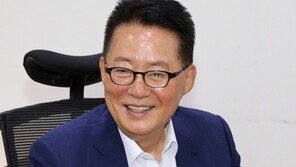 박지원 “문재인·조국·윤석열 공동운명체…조국 물러날 경우 끔찍해”