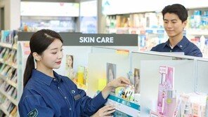 올리브영, ‘로고·유니폼·매장 디자인’ 다 바꾼다… “건강한 아름다움 강화”