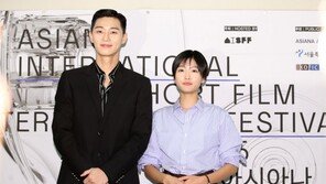 “배우들 인정받도록” 박서준, ‘2019 AISFF’ 심사에 임하는 각오