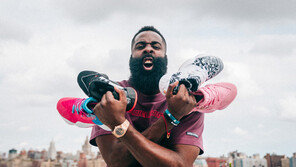 아디다스, 슈퍼스타 제임스 하든 시그니쳐 농구화 ‘하든 Vol.4’ 출시