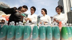 [청계천 옆 사진관]‘크래프트 막걸리’…젊은 감성 더한 맛은?