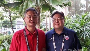 아쉬움 안고 친정 떠나는 현대모비스 이도현 사무국장