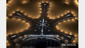 봉황인가 불가사리인가?…베이징 신공항 반응 각양각색