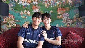 ‘티격태격 케미’ 양동근과 서명진이 함께하는 법