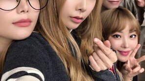 브아걸, 10월 새 앨범 발표 확정 “녹음 마무리”