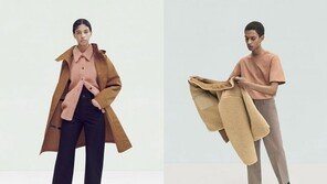 올해 F/W 시즌 패션 키워드 ‘3C’…‘후리스·곡선·체크’ 스타일 주목