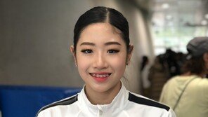 이해인, 주니어 그랑프리 6차 대회 쇼트 2위…개인최고점 경신