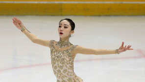김예림, 피겨 네벨혼 트로피 쇼트 2위…최다빈 8위