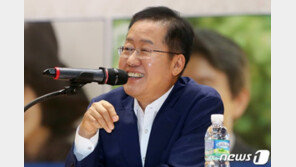 홍준표 “진영논리로 조국 감싸는 천박한 좌파들, 측은해”
