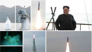 38노스 “北 신포조선소에서 SLBM 사출실험 준비 정황”