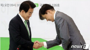 평화당·대안정치, ‘조국 정국’ 캐스팅보트…탄핵 동참할까