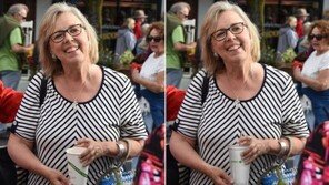 ‘일회용컵’ 쓴 캐나다 녹색당 대표, 사진 합성했다가 ‘망신살’