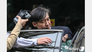 언제까지일지 기약 없는 조국 정국에…속 타들어가는 靑