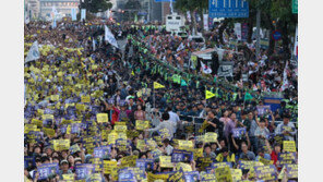 ‘촛불문화제’ 참가자 최소 200만 주장에…바른미래당 이준석 “과장 심해” 지적