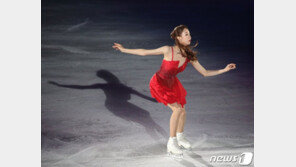 피겨 김예림, ‘네벨혼 트로피’서 은메달…최다빈은 7위