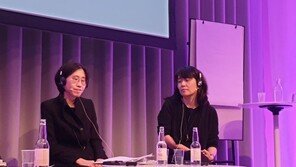 소설가 한강 “20세기는 한국과 전세계에 상처를 남긴 시간”