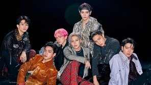 美빌보드 “SuperM, K팝서 인상적인 블록버스터급 라인업”