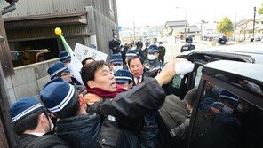 독도수호 시민단체 일본서 억류…“日, 강제추방 예정”