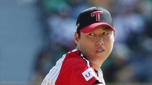 5회초에만 4폭투…차우찬, 한 이닝 최다 폭투 타이기록