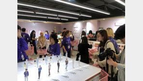 브이티 코스메틱, 롯데백화점 본점서 팝업스토어 운영