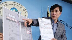 하태경, 오후에도 “조국처럼 말 바꾼 문준용” 공세 이어가